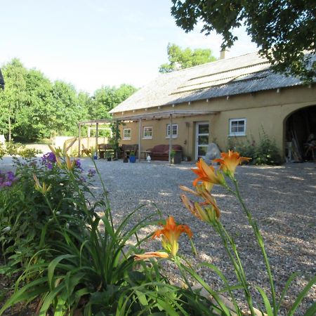 Okker Gokker Garden Hotel Allingåbro Exterior photo
