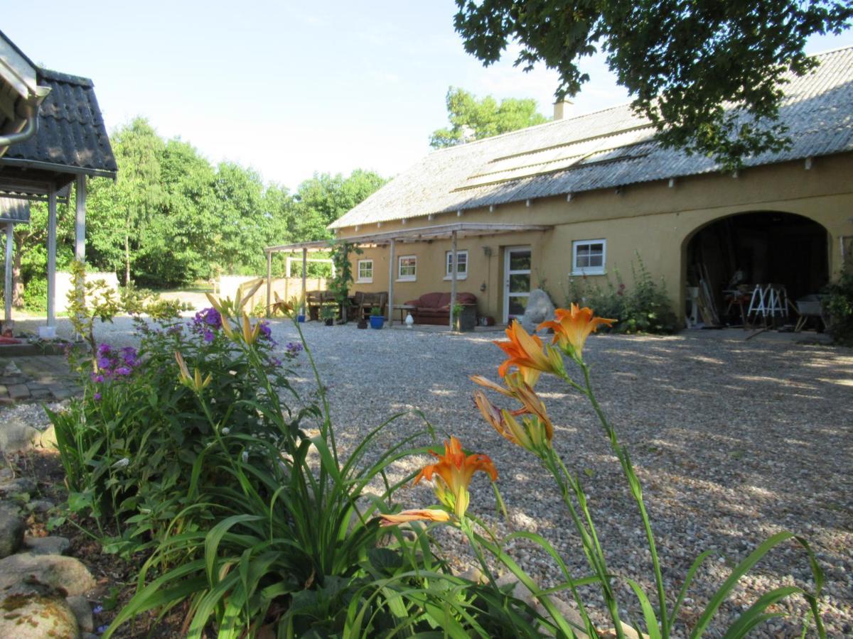 Okker Gokker Garden Hotel Allingåbro Exterior photo